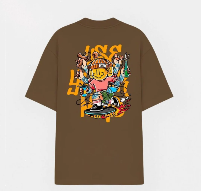 Camiseta Branca